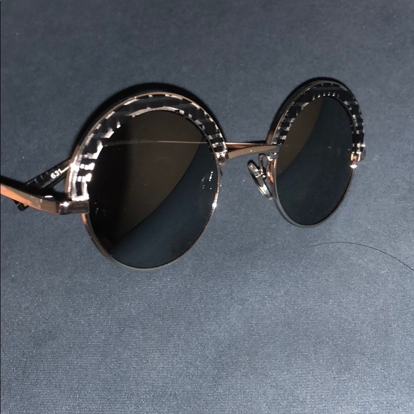 Alain Mikli/Oliver Peoples 80’s Vintage Sunglasses - Picture 3 of 8